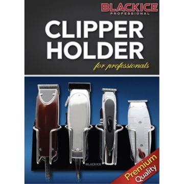 Black Ice Clipper Holder #BIC005
