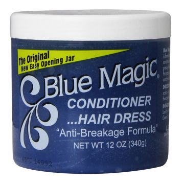 Blue Magic Cholesterol Conditioning Rinse 14 oz