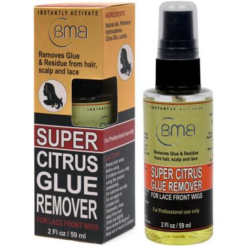 BMB Super Citrus Glue Remover for Lace Front Wigs 2 oz