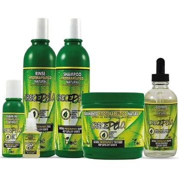 Boe Crece Pelo Haircare [COLLECTION]