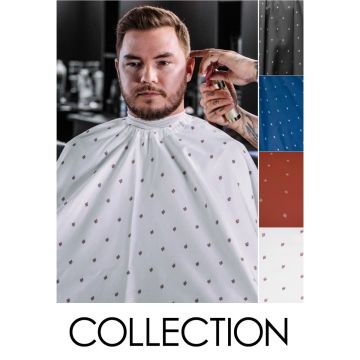 Barber Strong The Barber Capes - Barber Shield [COLLECTION]