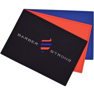 Barber Strong The Barber Mats #BS-MAT [3 Color Options]