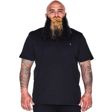 Barber Strong The Barber Tech Tee - Black #BST01-BLK [S to 5XL Available]