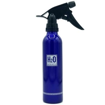 Beauty Town Aluminum Spray Bottle - Blue 8 oz #08219