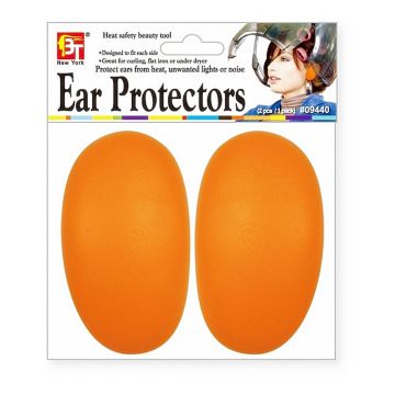 Beauty Town Ear Protectors - 2 Pcs #09440