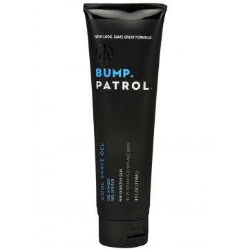 Bump Patrol Cool Shave Gel 4 oz