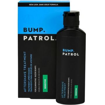 Bump Patrol Aftershave Razor Bump Treatment - Sensitive Formula 2 oz