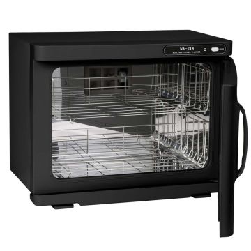Burmax FantaSea Towel Warmer / Sterilizer - Black #FSC729
