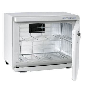 Burmax FantaSea Towel Warmer / Sterilizer - White #FSC730