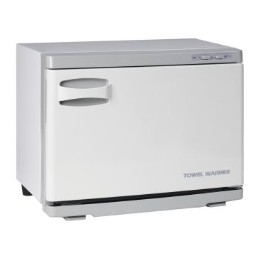 Burmax FantaSea Towel Warmer / Sterilizer - White #FSC730