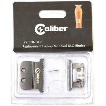 Caliber .22 Stinger Replacement Factory Modified DLC Blade fit .22 Stinger