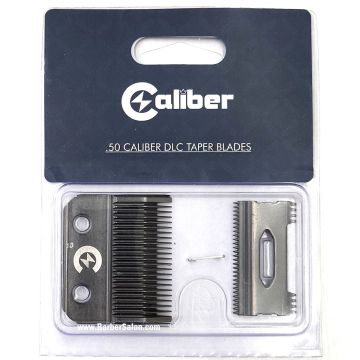 Caliber .50 Caliber DLC Taper Blade fit .50 Cal & .50 Cal Mag