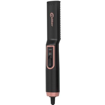 Caliber 3 in 1 Acog Beard Straightener Brush  