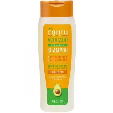 Cantu Avocado Hydrating Shampoo 13.5 oz