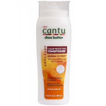 Cantu Shea Butter Anti Fade Color Protecting Conditioner 13.5 oz