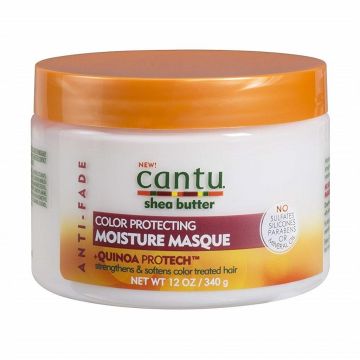 Cantu Shea Butter Anti Fade Color Protecting Moisture Masque 12 oz