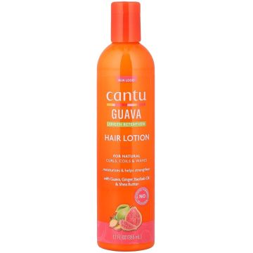 Cantu Guava & Ginger Hair Lotion 12 oz