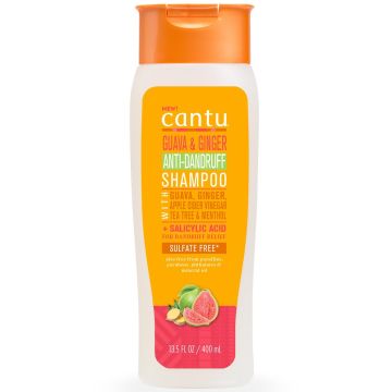 Cantu Guava & Ginger Anti-Dandruff Shampoo 13.5 oz