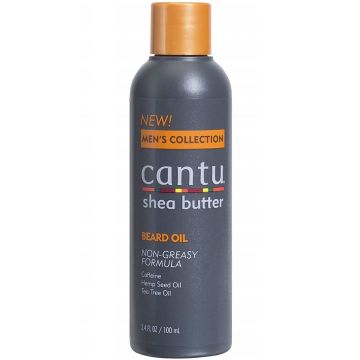 Cantu Men's Collection Shea Butter Beard Oil 3.4 oz