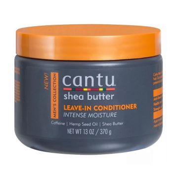 Cantu Men's Collection Shea Butter Leave-In Conditioner 13 oz