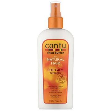 Cantu Shea Butter For Natural Hair Coil Calm Detangler 8 oz