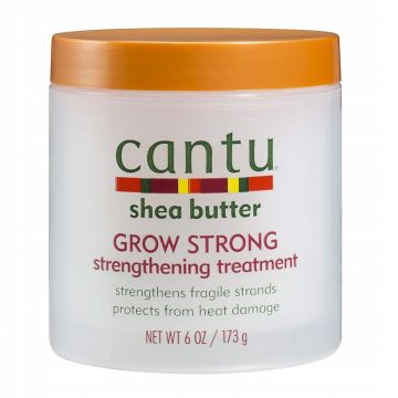 Cantu Shea Butter Grow Strong Strengthening Treatment 6 oz