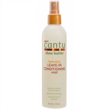 Cantu Shea Butter Hydrating Leave-In Conditioning Mist 8 oz
