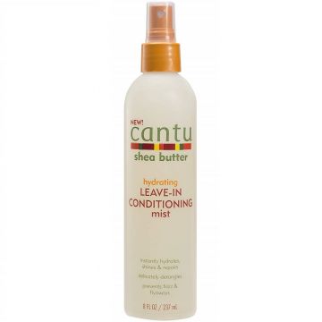 Cantu Shea Butter Hydrating Leave-In Conditioning Mist 8 oz