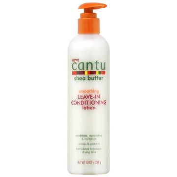 Cantu Shea Butter Smoothing Leave-In Conditioning Lotion 10 oz