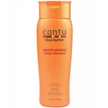 CANTU Moisture Retention Gel fixation Maximale Hydratant aux