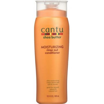 Cantu Shea Butter Moisturizing Rinse Out Conditioner 13.5 oz