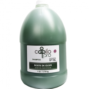 Capilo Pro Aceite De Oliva Olive Oil Shampoo 1 Gallon