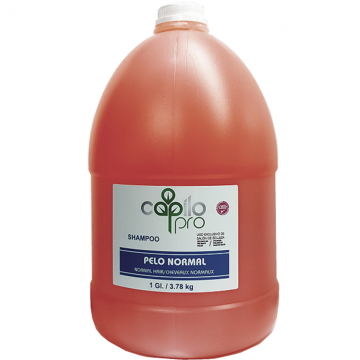 Capilo Pro Pelo Normal Shampoo 1 Gallon