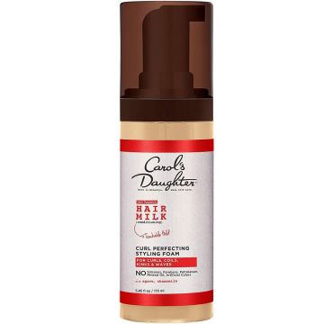 Carol's Daughter Hair Milk Curl Perfecting Styling Foam 5.85 oz