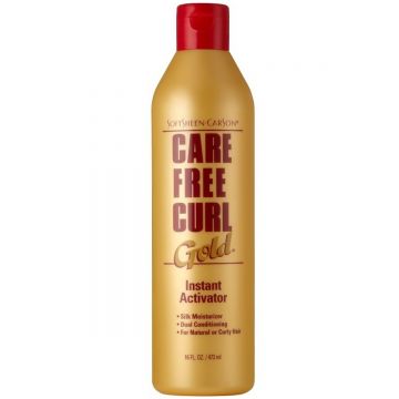 Care Free Curl Gold Instant Activator 16 oz