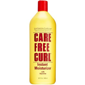 Care Free Curl Instant Moisturizer 32 oz
