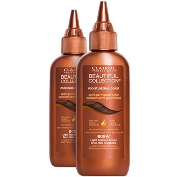 Clairol Beautiful Collection Moisturizing Color Semi Permanent Color 3 oz