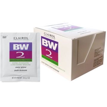 Clairol BW2 Dedusted Extra Strength 1 oz - 12 Pack