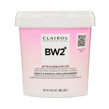 Clairol Bw2 Dedusted Extra Strength 8 oz