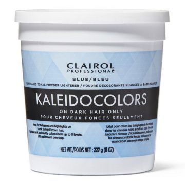 Clairol Kaleidocolors Tonal Powder Lightener - Blue 8 oz
