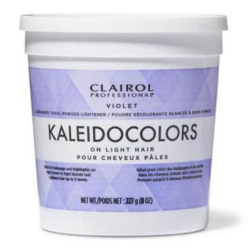 Clairol Kaleidocolors Tonal Powder Lightener - Violet 8 oz