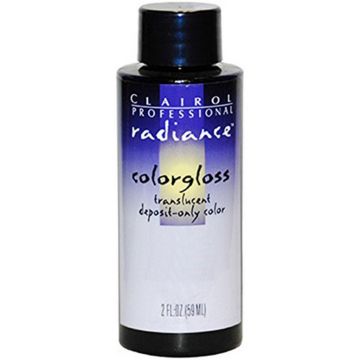 Clairol Radiance Colorgloss Demi-Permanent Hair Color 2 oz - #3RV Med. Red-Violet Brown