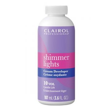 Clairol Shimmer Lights Cream Developer 10 Vol 3.6 oz