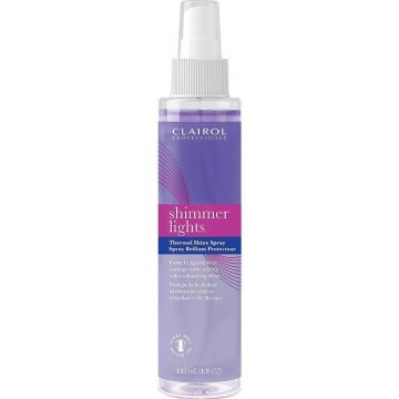 Clairol Shimmer Lights Thermal Shine Spray 4.9 oz