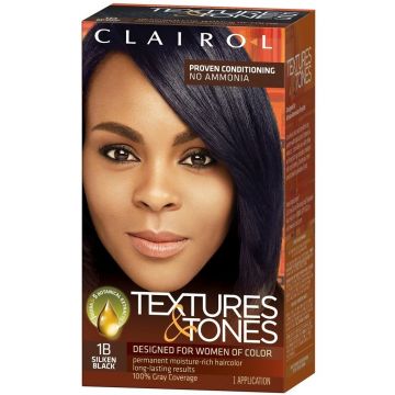 Clairol Textures & Tones Permanent Hair Color