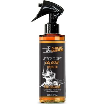 Classic Samurai After Shave Cologne - The Samurai 17 oz