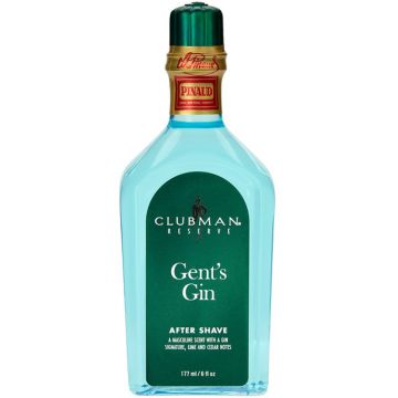 Clubman Reserve Gent's Gin After Shave 6 oz