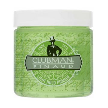 Clubman Pinaud Light Hold Pomade 4 oz