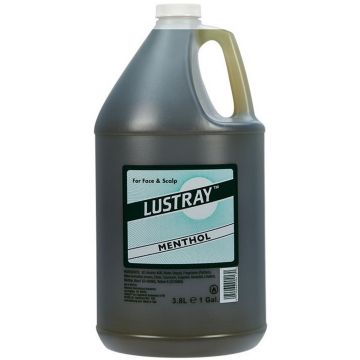 Clubman Lustray Menthol for Face & Scalp 1 Gallon
