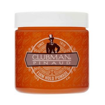 Clubman Pinaud Firm Hold Pomade 4 oz